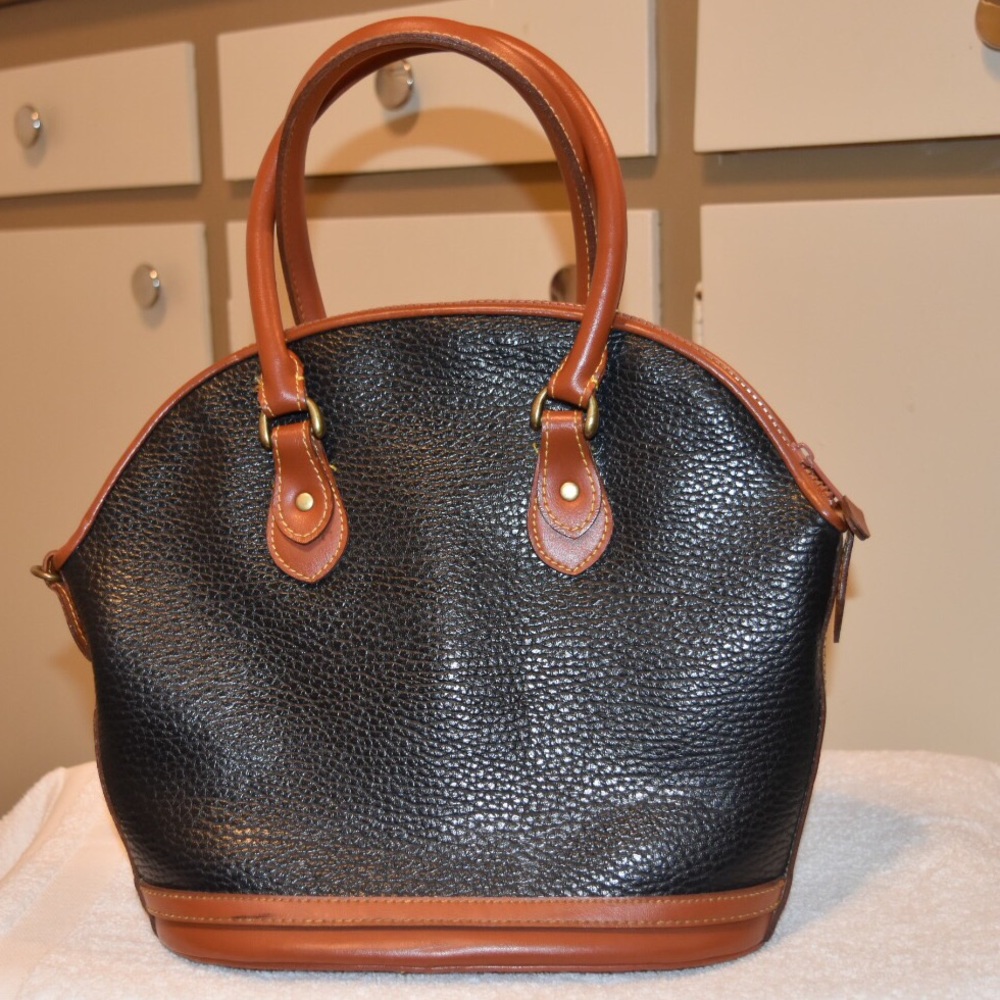 Vintage Dooney Bourke, handbag